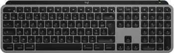 Logitech MX Keys S for Mac Space Gray (FR)