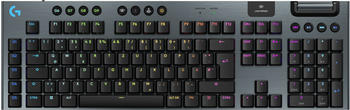 Logitech G G915 X LIGHTSPEED Black (Tactile) (DE)