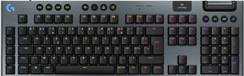 Logitech G G915 X LIGHTSPEED Black (Clicky) (FR)