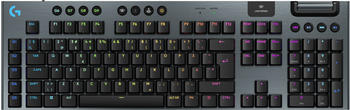 Logitech G G915 X LIGHTSPEED Black (Tactile) (Nordic)