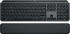 Logitech MX Keys S mit Handballenauflage (CH) Grafit