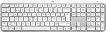 Logitech MX Keys S (CH) Hellgrau