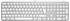 Logitech MX Keys S (CH) Hellgrau