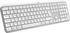 Logitech MX Keys S (CH) Hellgrau