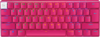Logitech G PRO X 60 (Tactile) (US) Magenta