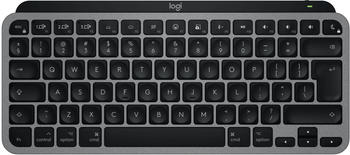 Logitech MX Keys Mini für Mac Space Gray (US)