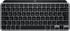 Logitech MX Keys Mini für Mac Space Gray (US)