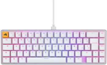 Glorious Gaming GMMK 2 Compact (Fox Switches) (ES) White