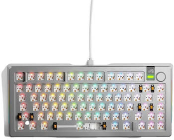 Glorious Gaming GMMK 3 Pro 75% (US) Silver