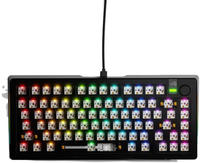 Glorious PC Gaming Race GMMK 3 Pro 75% Custom Gaming-Tastatur - Barebone ANSI-Layout