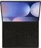 Samsung Galaxy Tab S10 Ultra / S9 Ultra Book Cover Keyboard - AI Key Black (DE)