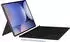 Samsung Galaxy Tab S10 Ultra / S9 Ultra Book Cover Keyboard - AI Key Black (DE)