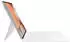 Samsung Galaxy Tab S10 Ultra / S9 Ultra Book Cover Keyboard - AI Key White (DE)