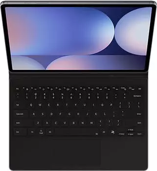 Samsung Galaxy Tab S10+ / S9+ Book Cover Keyboard - AI Key Black (DE)