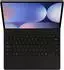 DE (Deutsch), schwarz: Samsung Galaxy Tab S10+ / S9+ Book Cover Keyboard - AI Key