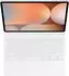 DE (Deutsch), weiß: Samsung Galaxy Tab S10+ / S9+ Book Cover Keyboard - AI Key