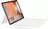 Samsung Galaxy Tab S10+ / S9+ Book Cover Keyboard - AI Key White (DE)