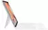 Samsung Galaxy Tab S10+ / S9+ Book Cover Keyboard - AI Key White (DE)