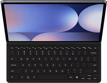 Samsung Galaxy Tab S10+ Book Cover Keyboard Slim - AI Key Black (DE)