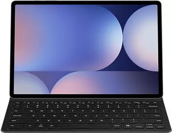 Samsung Galaxy Tab S10+ Book Cover Keyboard Slim - AI Key Black (DE) – Samsung Galaxy Tab S10+ Book Cover Keyboard Slim - AI Key Black (DE): Die perfekte Ergänzung für Ihr Tablet
