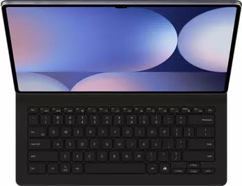 Samsung Galaxy Tab S10 Ultra Book Cover Keyboard Slim - AI Key Black (DE)