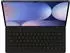 Samsung Galaxy Tab S10 Ultra Book Cover Keyboard Slim - AI Key Black (DE)
