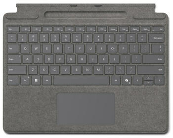 Microsoft Surface Pro Signature Keyboard grau Busines (DE) (2021)