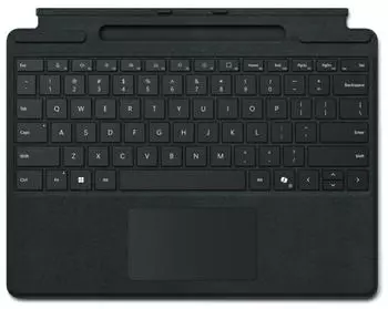 Microsoft Surface Pro Signature Keyboard schwarz Business (DE) (2021)
