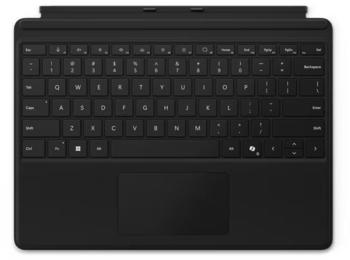 Microsoft Surface Pro Keyboard mit Copilot-Taste schwarz Business (DE)