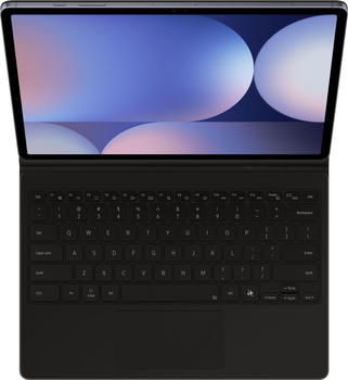 Samsung Galaxy Tab S10+ / S9+ Book Cover Keyboard - AI Key Black (CH)