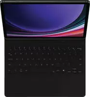 Samsung Tablet-H&uuml;lle "Book Cover Keyboard f&uuml;r Galaxy Tab S9 S9 FE S10 FE" Tablet