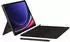 Samsung Galaxy Tab S9 / S9 FE Book Cover Keyboard - AI Key schwarz (DE)
