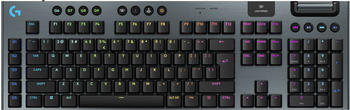 Logitech G G915 X LIGHTSPEED Black (Clicky) (US)
