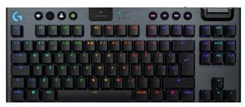 Logitech G G915 X LIGHTSPEED Black (Tactile) (ES)