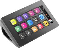 Mars Gaming Console DE Streaming Stream Deck Slim MSD-One NOIR