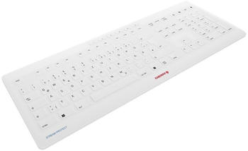 CHERRY STREAM PROTECT WIRELESS White (DE) – Kabellose Freiheit mit deutscher Präzision