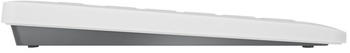 CHERRY STREAM PROTECT WIRELESS White (DE) – Grenzenlose Mobilität und lange Ausdauer