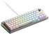 Glorious Gaming GMMK 3 Pro HE Prebuilt 65% White (Fox HE Switches) (US)