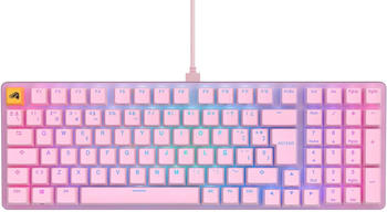 Glorious Gaming GMMK 2 Full-Size (Fox Switches) (ES) Pink