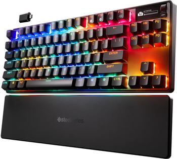 SteelSeries Apex Pro TKL Wireless Gen 3 (UK)