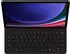 Samsung Galaxy Tab S9 | S9 FE Book Cover Keyboard Slim (DE)
