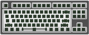 Dark Project KD87B LTD Barebone Aluminium Grey