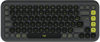 LOGI POP ICON KEYS - GRAPHITE (FR) Peripherieger&auml;te & Zubeh&ouml;r Desktop & Combos Maus