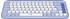 Logitech POP Icon Keys Lilac/Offwhite (US)