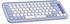 Logitech POP Icon Keys Lilac/Offwhite (US)