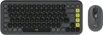 Logitech POP Icon Combo Graphite/Green (DE)