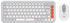Logitech POP Icon Combo Offwhite/Orange (US)