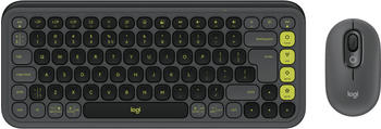 Logitech POP Icon Combo Graphite/Green (US)