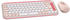 Logitech POP Icon Combo Pink/Offwhite (DE)
