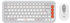 Logitech POP Icon Combo Offwhite/Orange (FR)